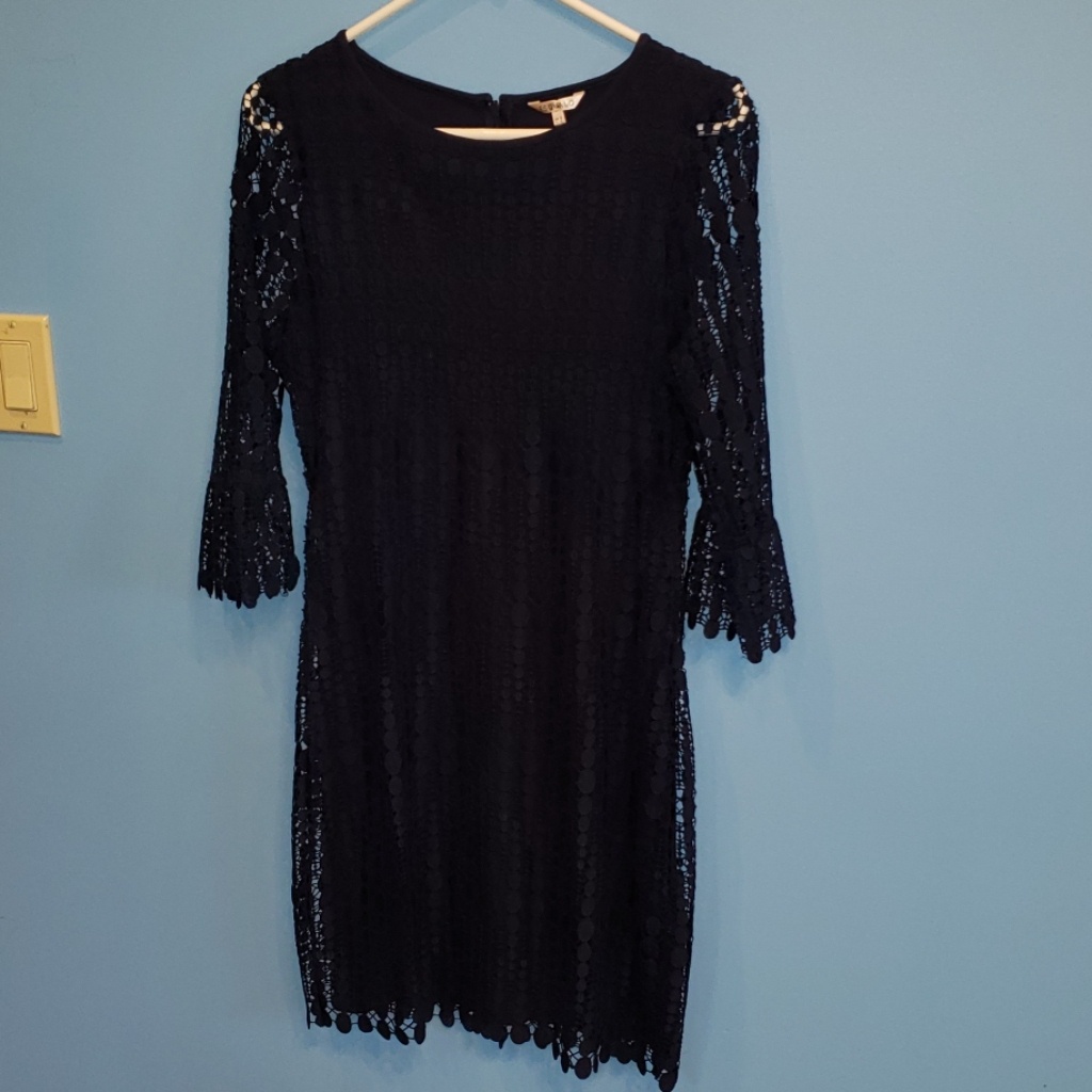 Brand New Dress